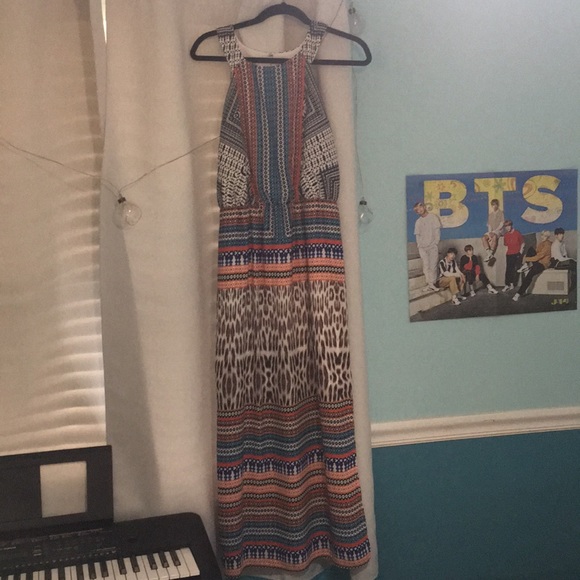 MAXI Dress / Signature - Picture 2 of 3